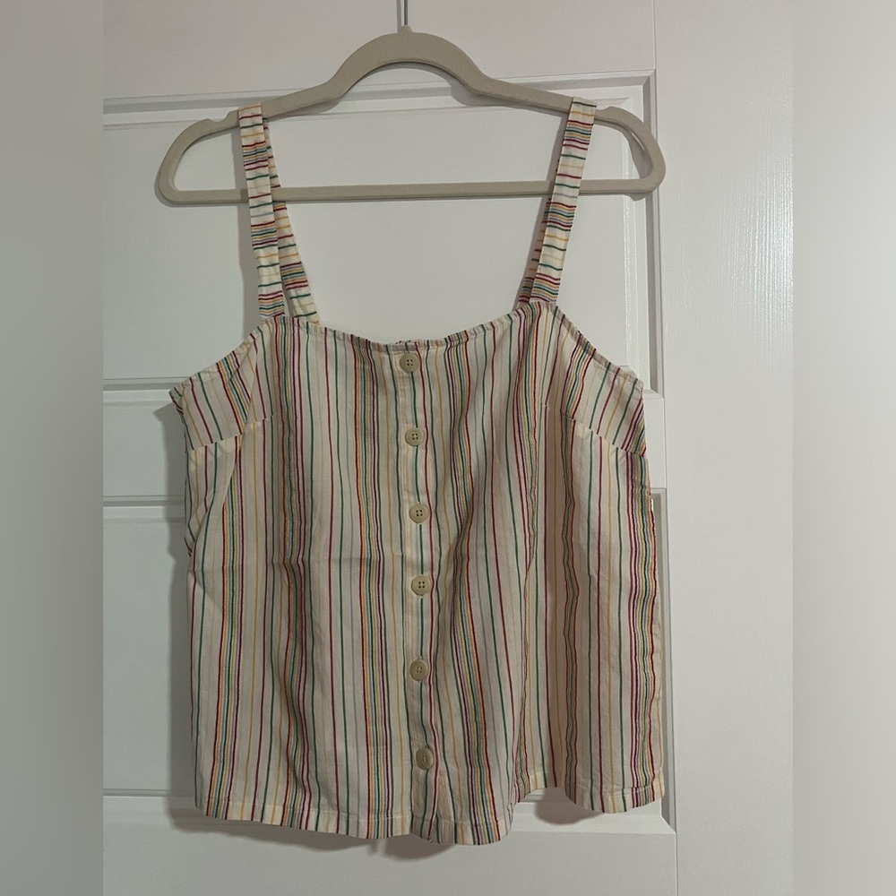 Madewell shirt